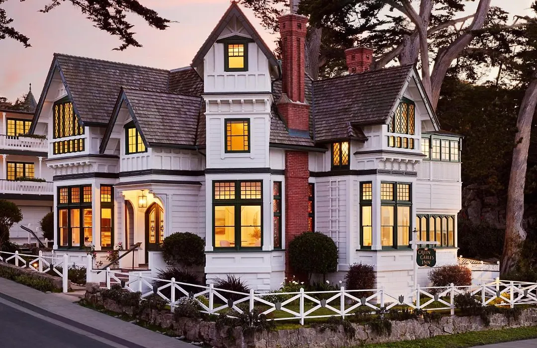 Green Gables Inn, A Four Sisters Inn-1